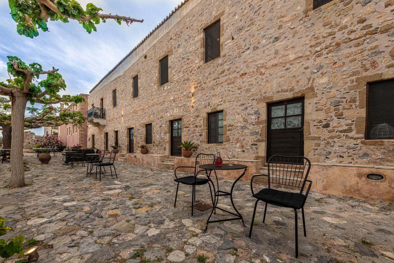 Guesthouse Kellia Monemvasia Exterior photo