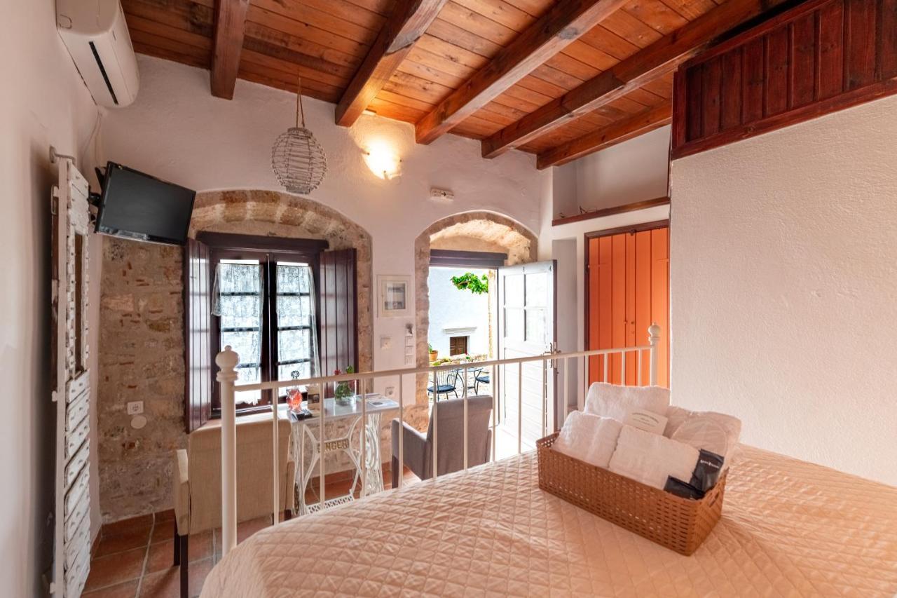 Guesthouse Kellia Monemvasia Exterior photo