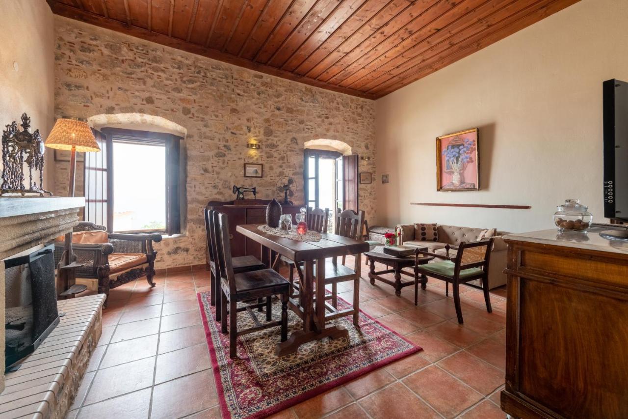 Guesthouse Kellia Monemvasia Exterior photo