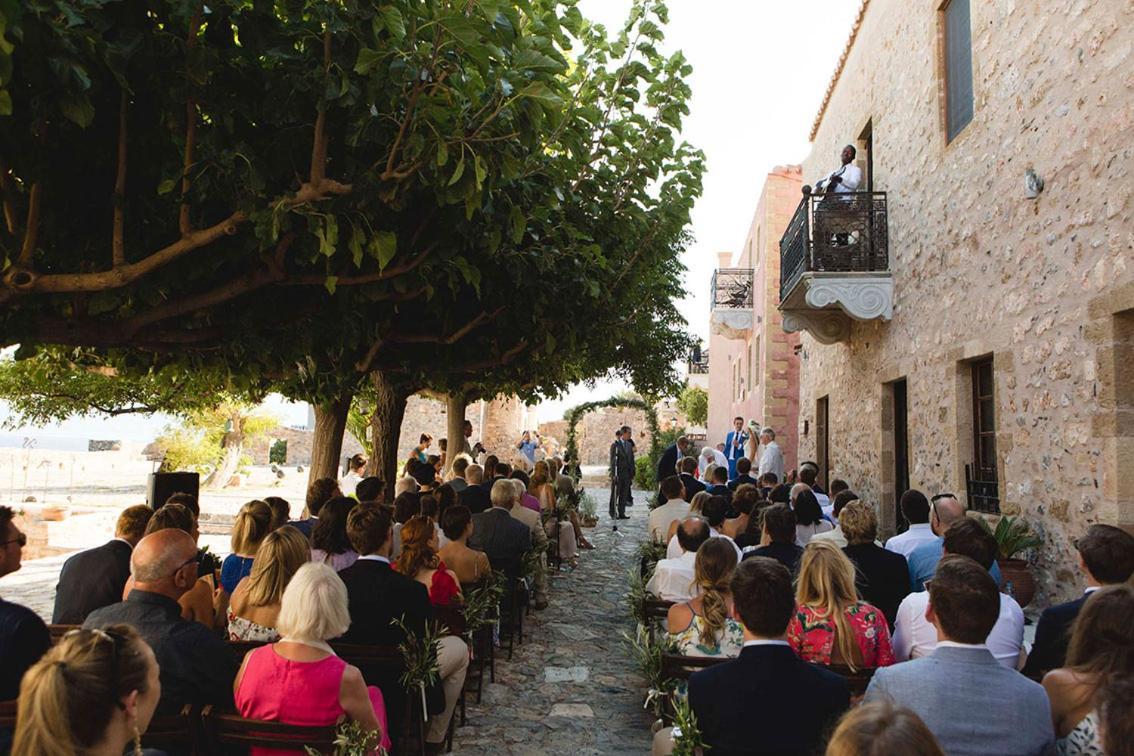 Guesthouse Kellia Monemvasia Exterior photo