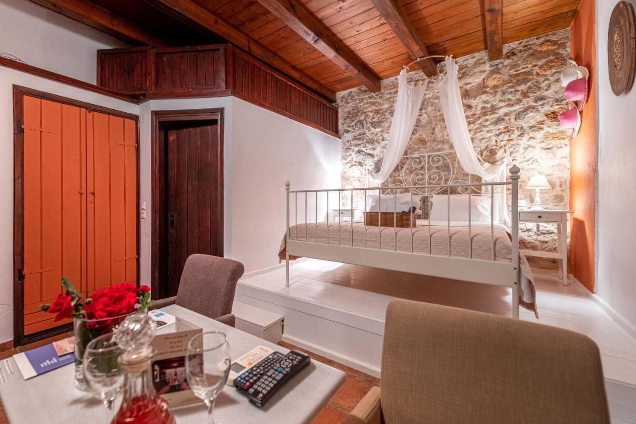 Guesthouse Kellia Monemvasia Exterior photo