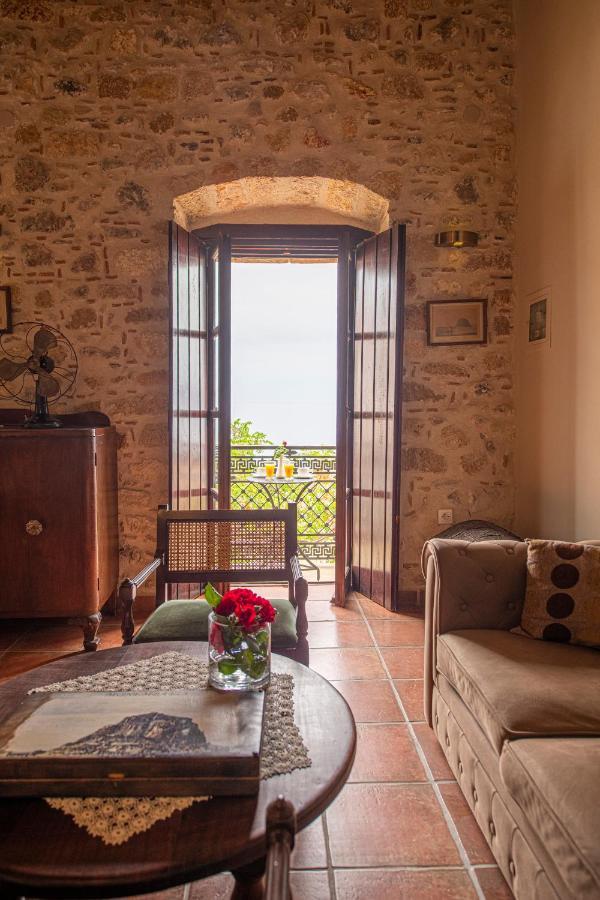 Guesthouse Kellia Monemvasia Exterior photo