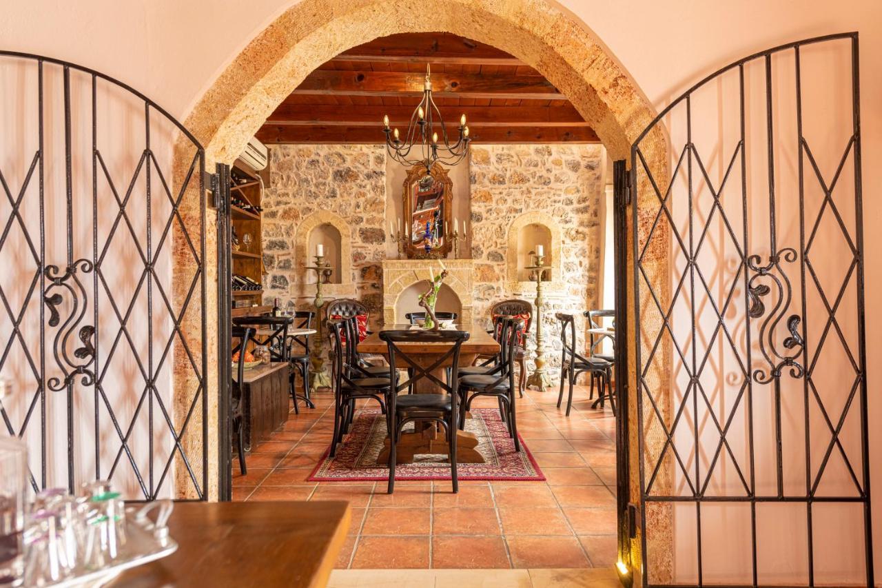 Guesthouse Kellia Monemvasia Exterior photo