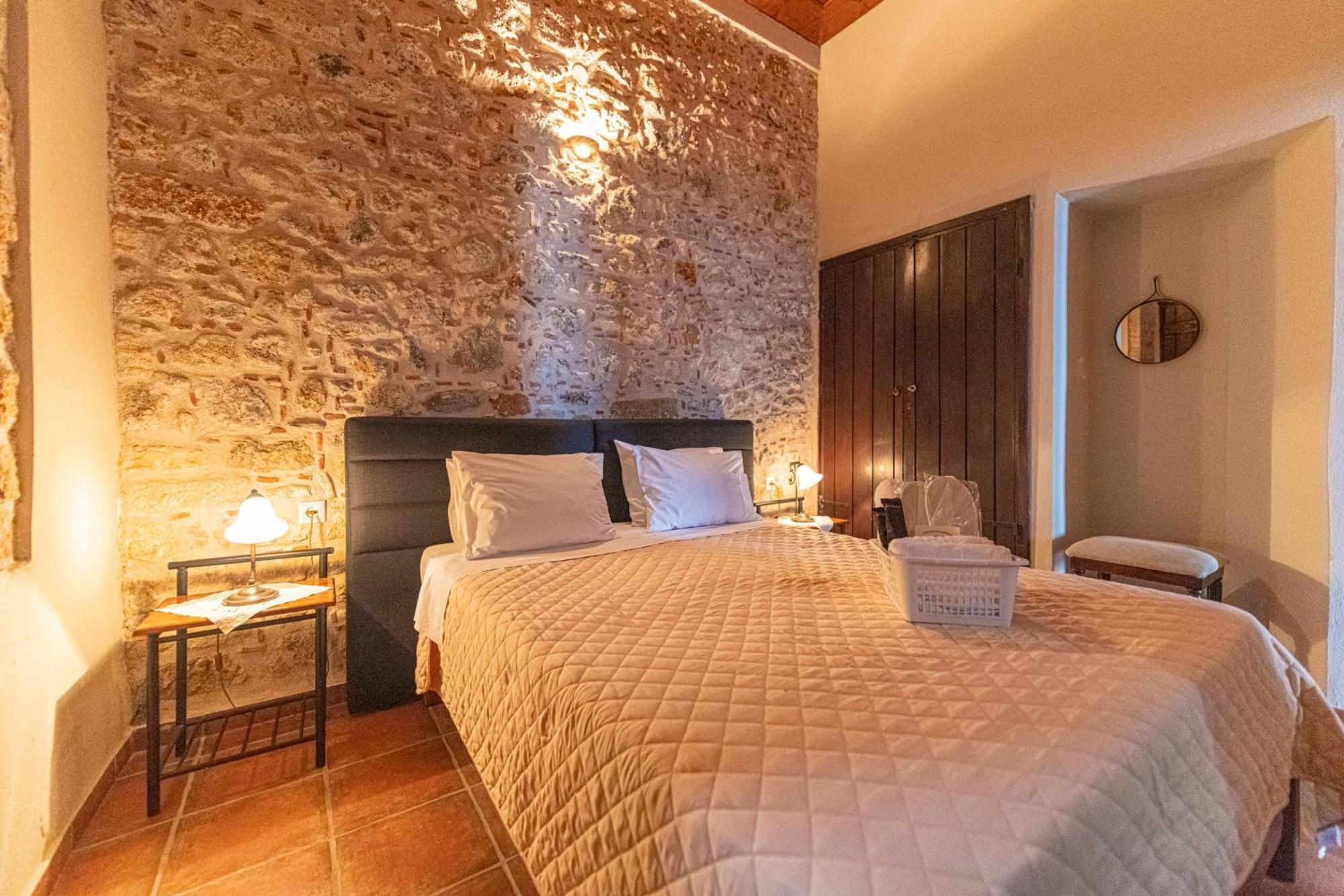 Guesthouse Kellia Monemvasia Exterior photo